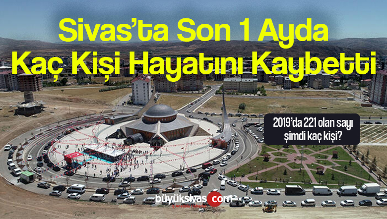 2019’un Son 1 Ayında Ölen Sayısı 221 iken 2020’nin Son 1 Ayında Bu Sayı Kaç?