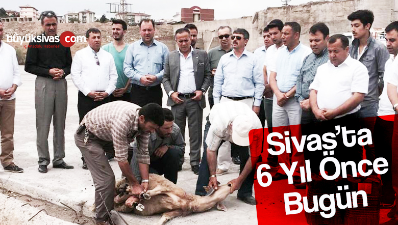 Sivas’ta 6 Yıl Önce Bugün Atılan Temel Sayesinde Yüzlerce Genç Ekmek Yiyor