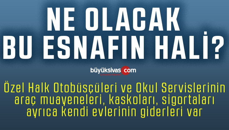 otobüsçü
