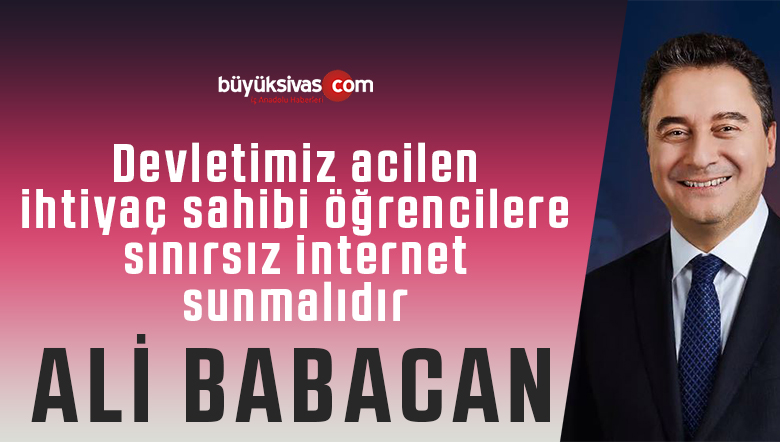 sınırsız internet