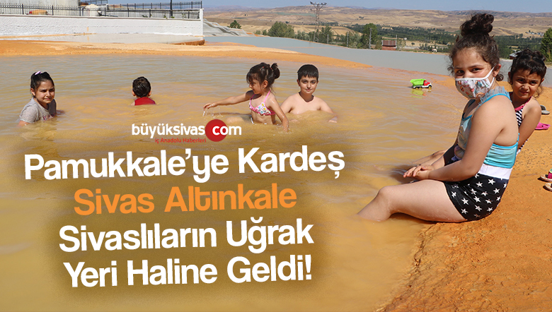 Pamukkale’nin altın kardeşi, cazibe merkezi olacak