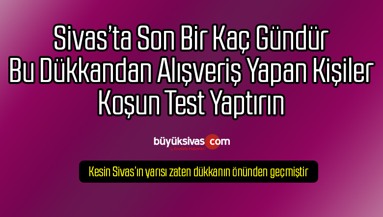 sivasın yarısı