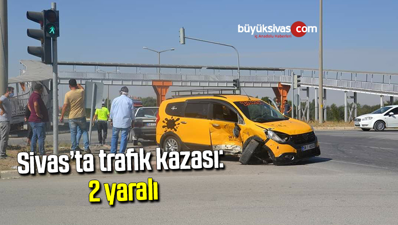 trafik kazası