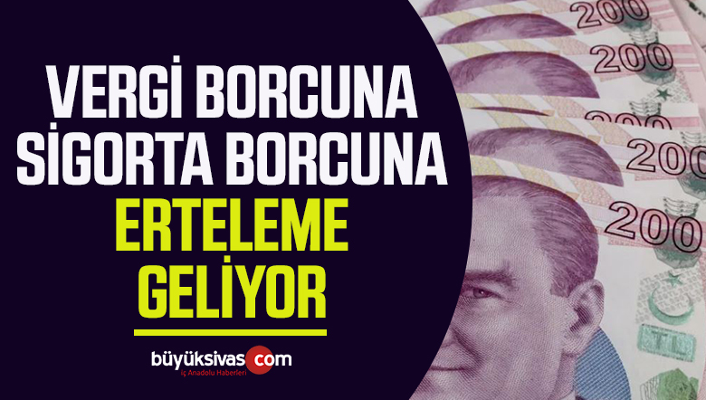 Borçların yapılandırma görüşmeleri ekim sonunda yapılacak