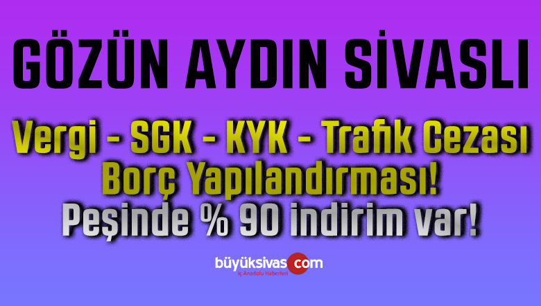 Borç Yapılandırması