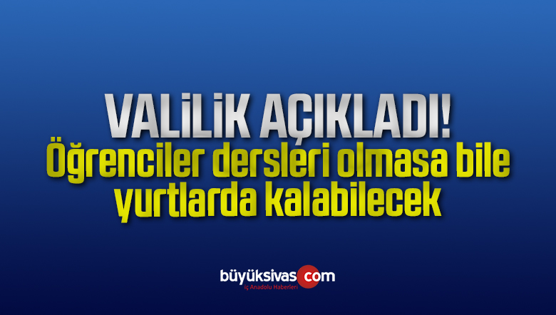yurtlarda