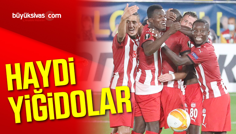 Başarılar Yiğidolar!