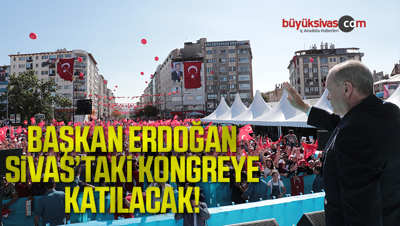 AK Parti Sivas Teşkilatı kongreleri tamamladı