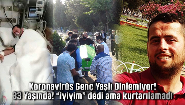 Koronavirüs Genç Yaşlı