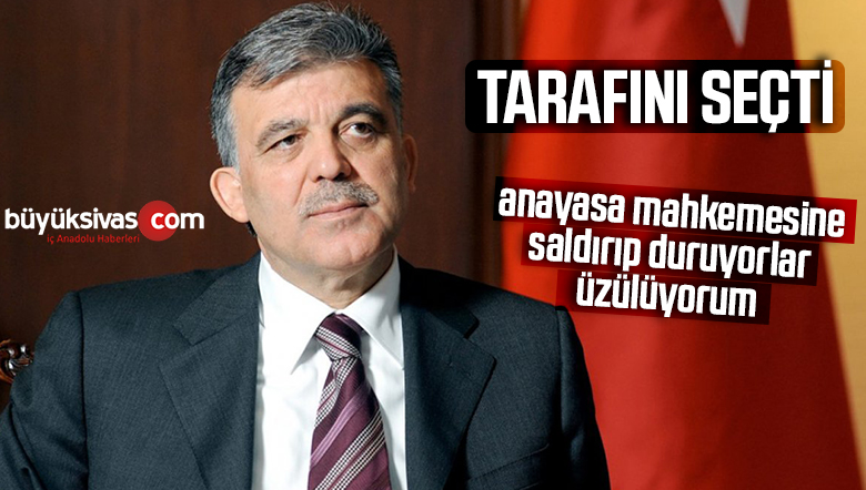 abdullah gül