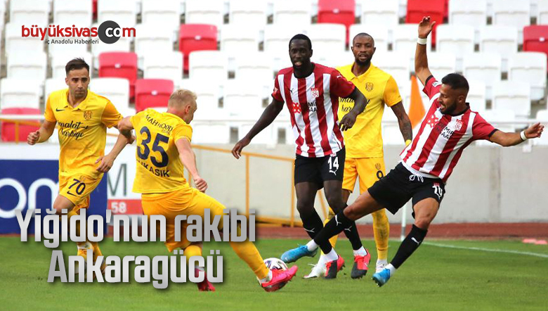 Yiğido’nun rakibi Ankaragücü