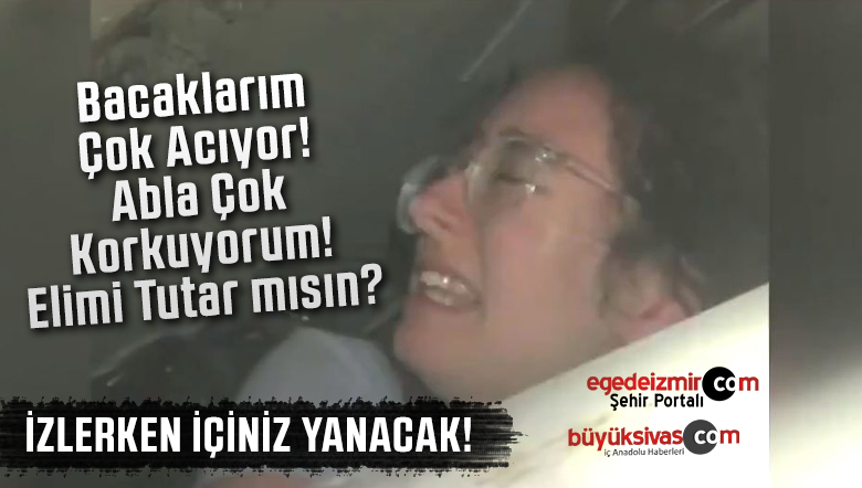 Bacaklarım Çok Acıyor