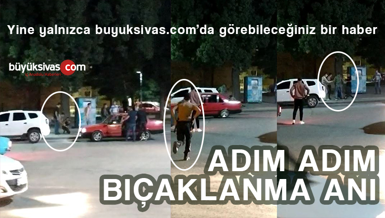 bıçaklanma
