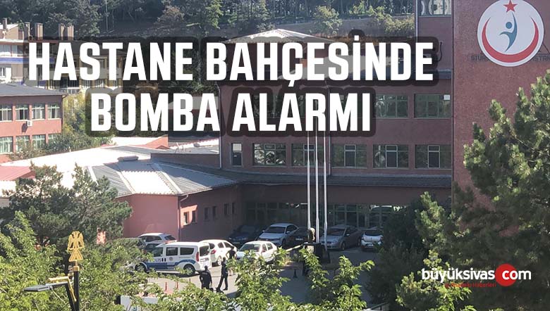 bomba alarmı