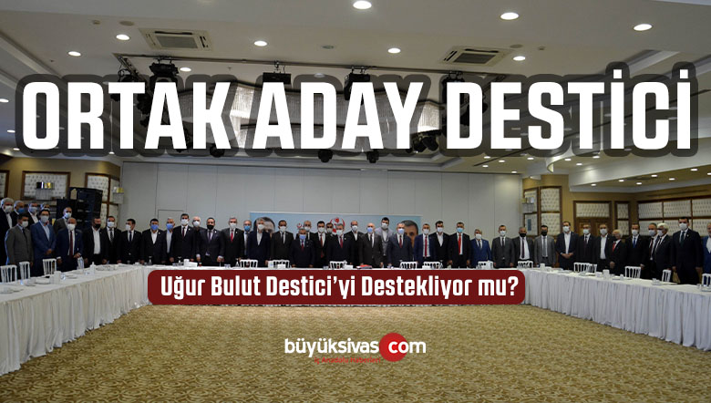 BBP’de il başkanlarının ortak adayı Genel Başkan Destici