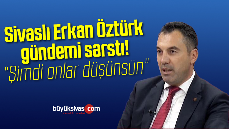 Kayseri Pancar Ekicileri Kooperatifi Başkan Adayı Erkan Öztürk Gündemi Sarstı