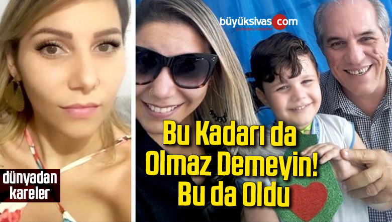 Yoğun Bakımdan Çıktı Kocasıyla Annesinin Evlendiğini Öğrendi