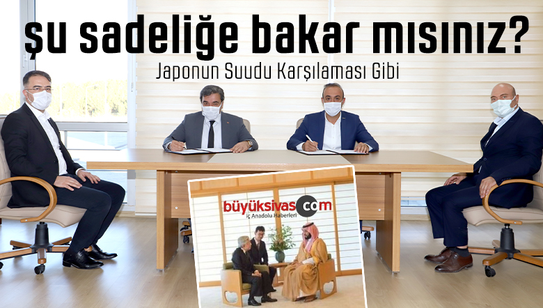 Üniversite ile Askon Arasında Protokol imzalandı! Hayırlı olsun