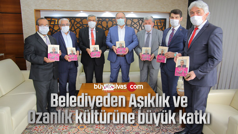 Belediyeden Aşıklık ve Ozanlık kültürüne büyük katkı