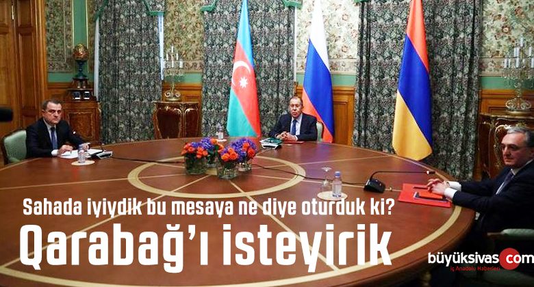 Moskova’daki 11,5 saatlik toplantıdan ateşkes kararı çıktı