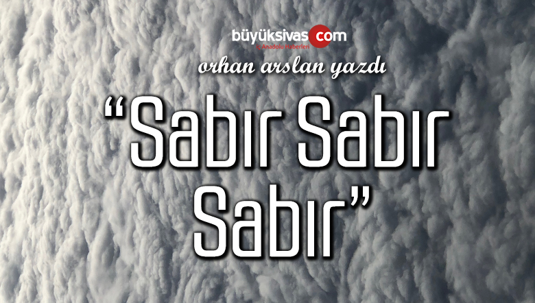 sabır
