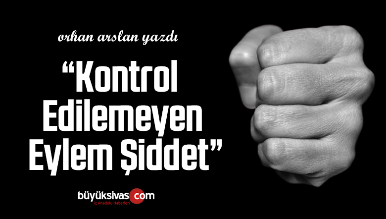 şiddet