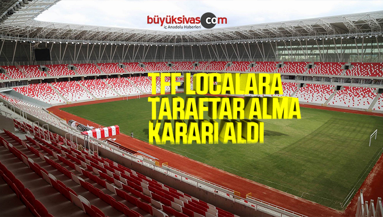 Süper Lig takımları localara taraftar alabilecek