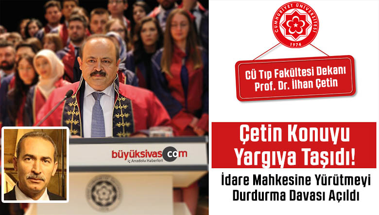 tıp dekanı