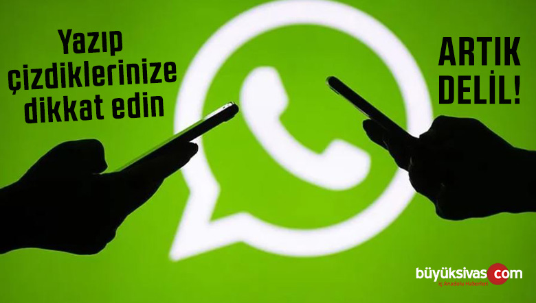 whatsapp yazışmaları