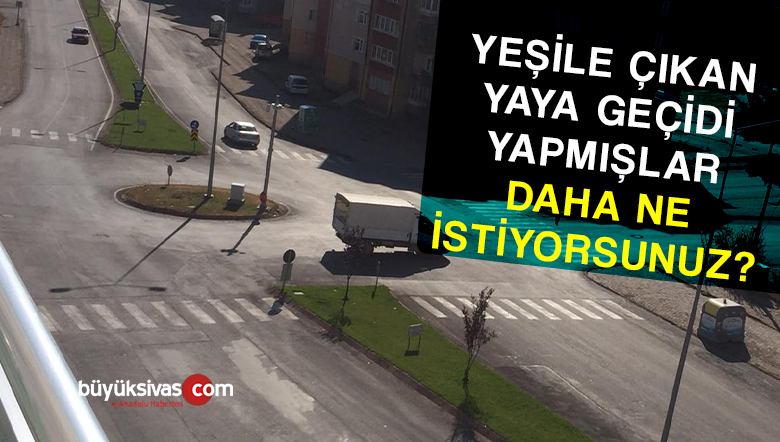 yeşile çıkan