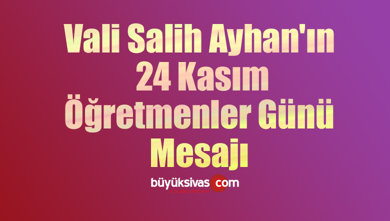 24 kasım