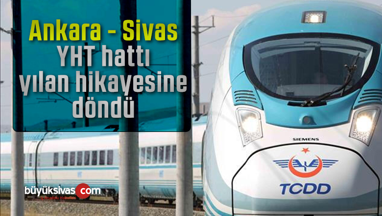 Ankara - Sivas YHT hattı