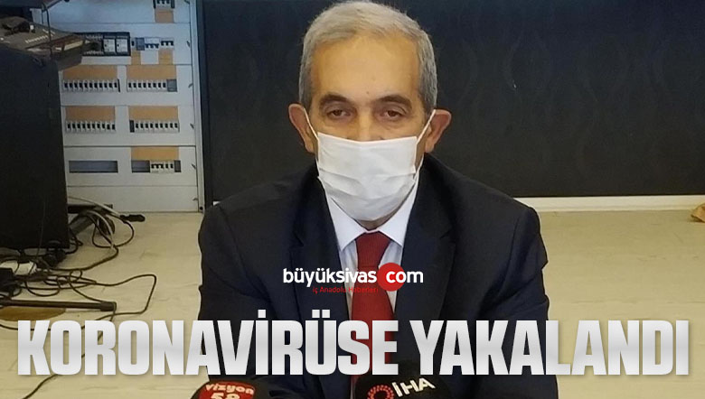 Doğan Ürgüp Koronavirüs ‘e Yakalandı! Sosyal Medyadan Kendisi Duyurdu