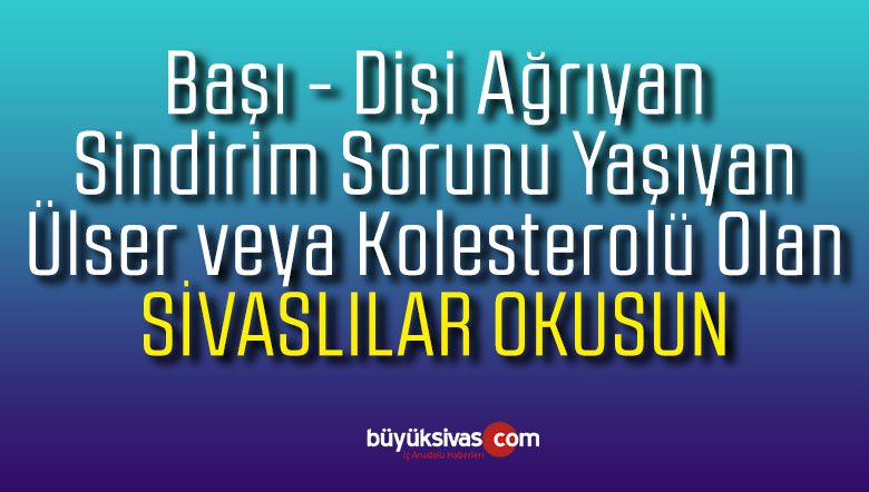 Hangi Ağrıya Ne İyi Geliyor? Başı Ağrıyan Dişi Çürüyen Okusun