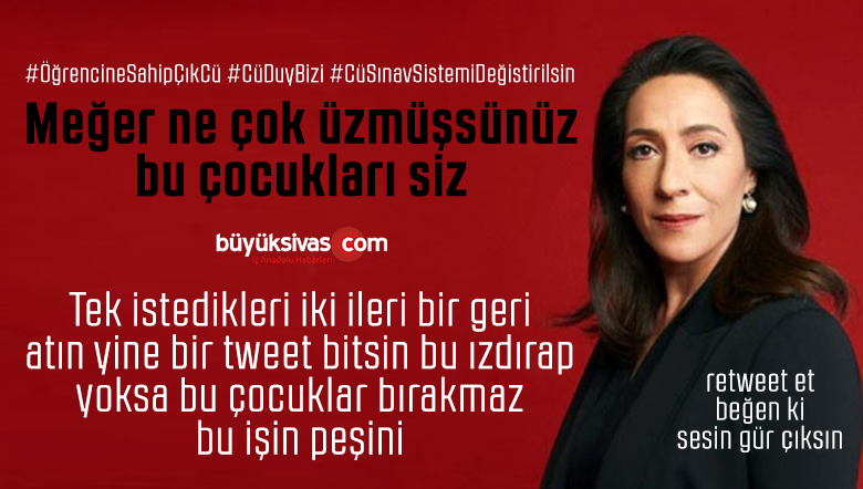 CÜ Öğrencilerinin Tek İstediği Sorular Arasında ileri Geri İmkanı Sağlanması!