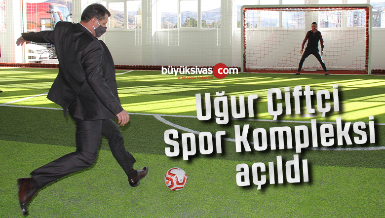 Uğur Çiftçi Spor Kompleksi