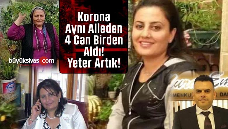 birden aldı