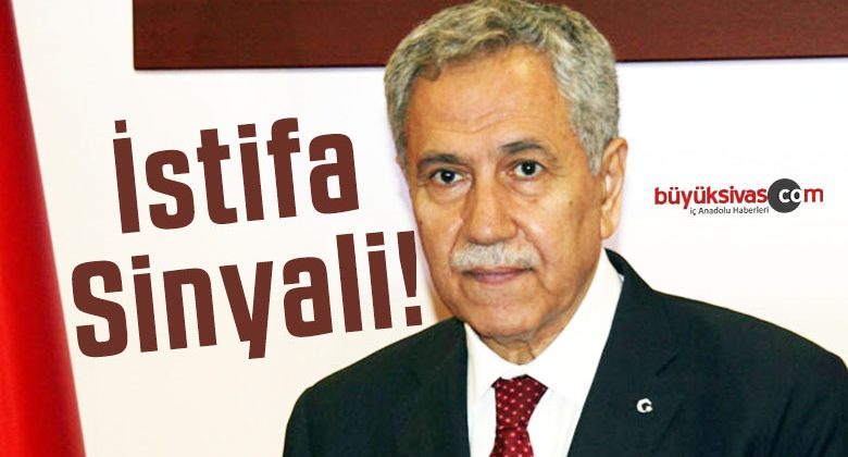 Bülent Arınç: Cumhurbaşkanı çok ağır bir konuşma yaptı