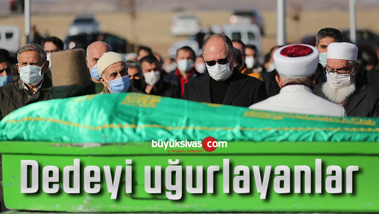 Sivas’ın Şahabettin Dedesi çok sevilen bir isimdi!