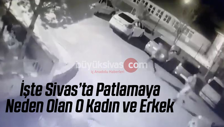 kadın patlama