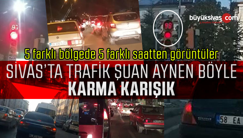 karma karışık