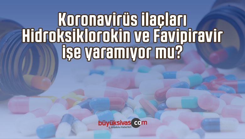 koornavirüs ilaçları