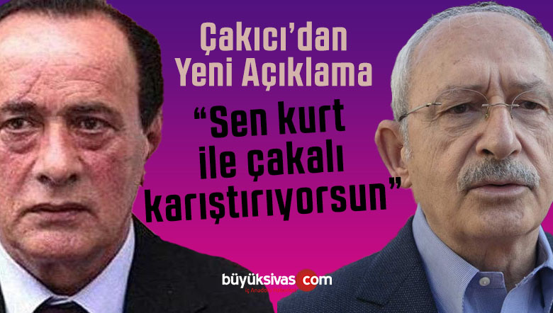 Alaattin Çakıcı’dan yeni açıklama “bre gafil, sen kurt ile çakalı karıştırıyorsun”