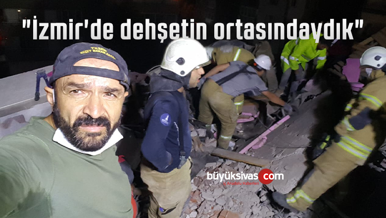 Murat Önk yazdı! “İzmir’de dehşetin ortasındaydık”