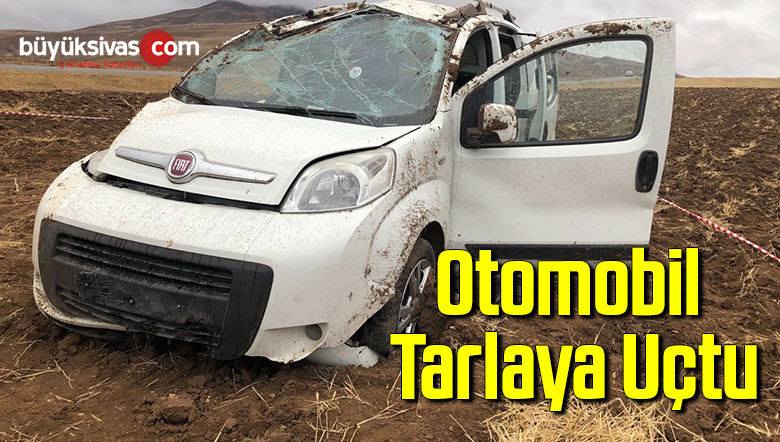 Sivas’ta Meydana Gelen Kazada Anne Hayatını Kaybetti