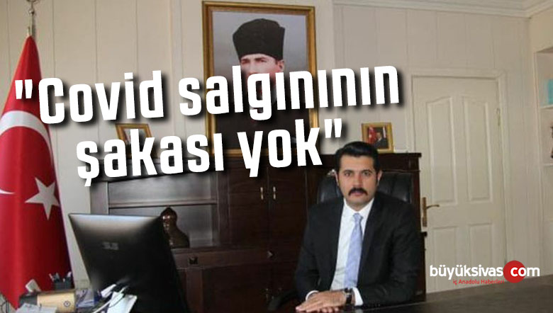 Mehmet Bek “Covid salgınının şakası yok” vakalar çok arttı