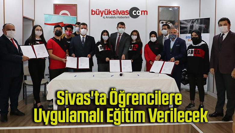uyugulamalı eğitim