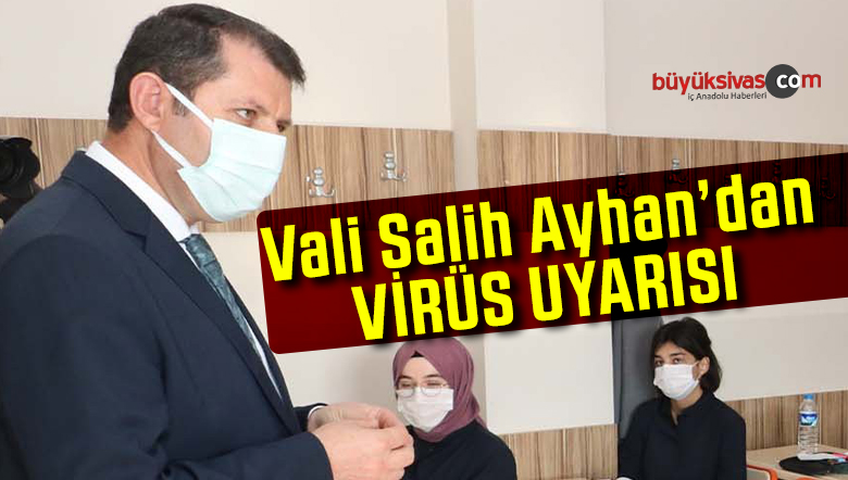 virüs uyarısı
