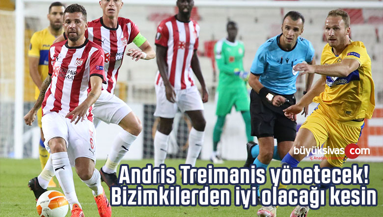 Andris Treimanis