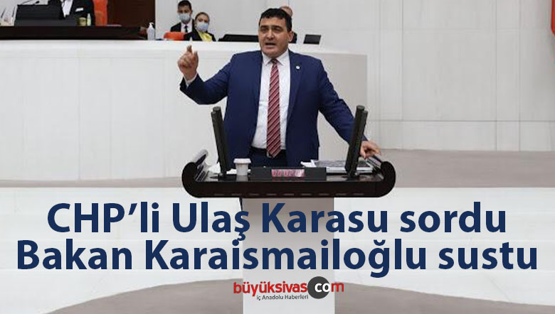 Bakan Karaismailoğlu